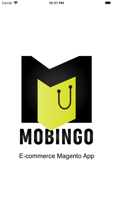 Mobingo Screenshot