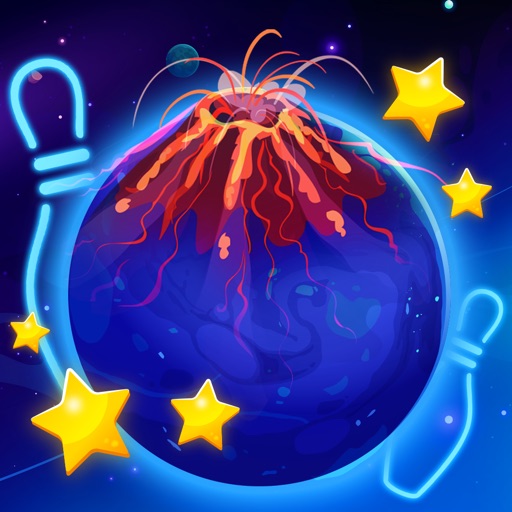 Space Bowling icon