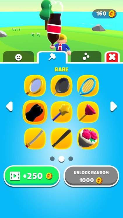 Smash Heroes .io screenshot-4