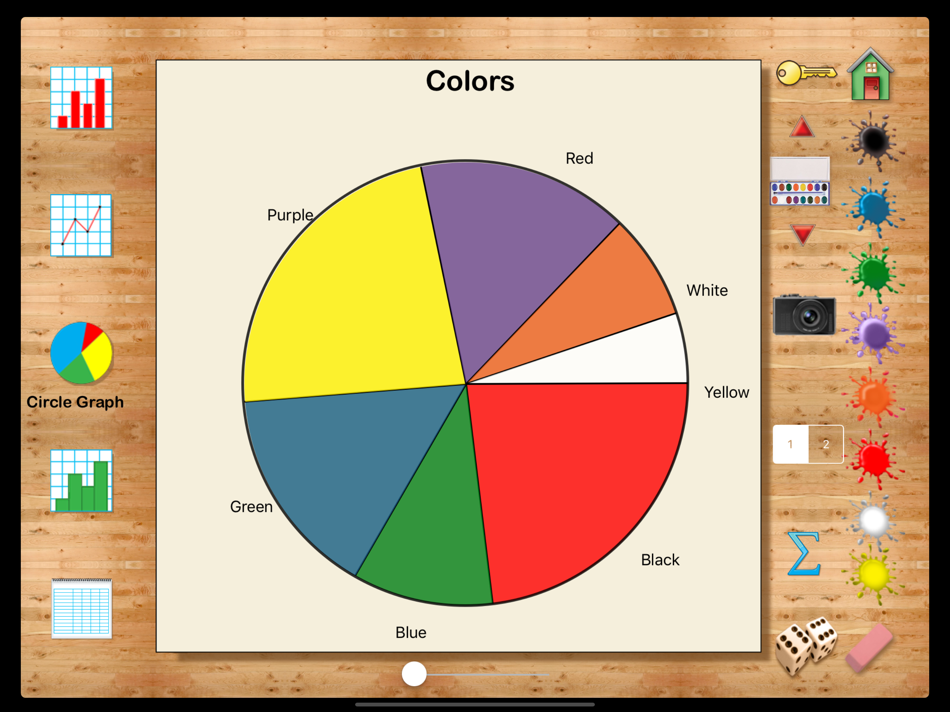 #4. GraphPower (iOS) 由: Ventura Educational Systems