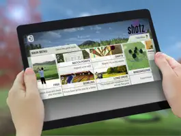 Game screenshot GolfShotz mod apk