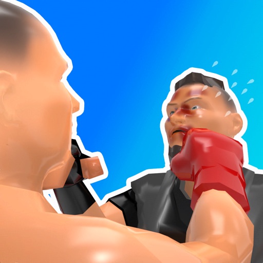 Boxing Rush icon