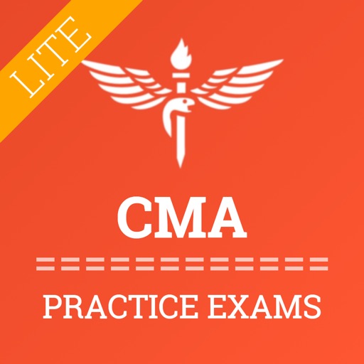 CMA Practice Exams Lite icon