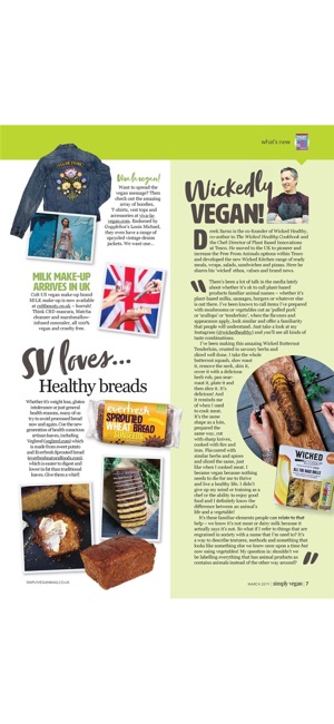 Simply Vegan(圖3)-速報App