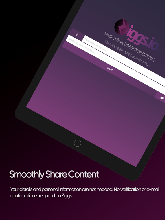 Ziggs - Private Messenger