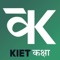 An app for the faculty of KIET to mange students activities , attendance, etc 