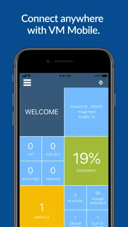 Visual Matrix Mobile screenshot 1