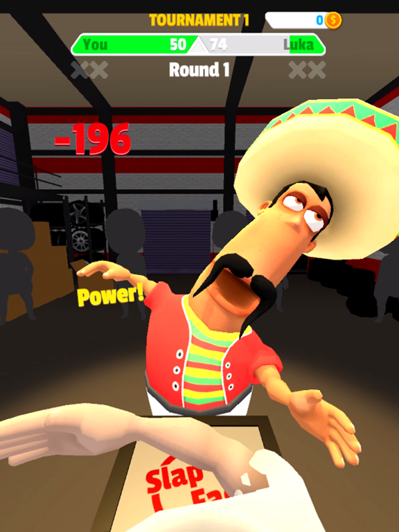 Screenshot #4 pour Slap Face - Slap Contest