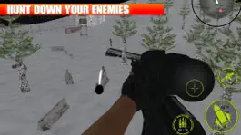 Game screenshot Mountain Sniper: War Mission hack