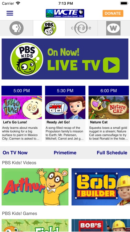 WCTE App screenshot-3