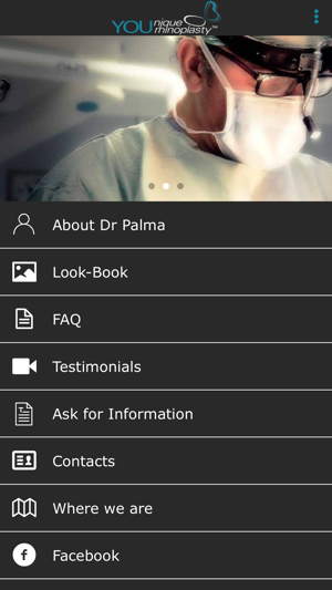 Rhinoplasty App(圖1)-速報App