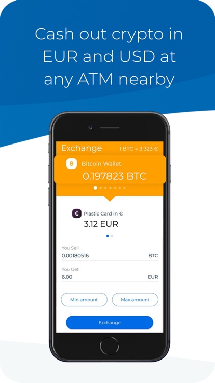 TRASTRA: crypto wallet & card screenshot-3
