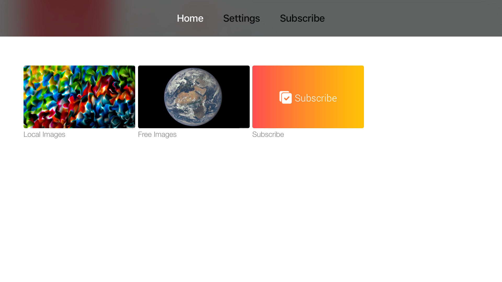 PixArt Gallery screenshot 3