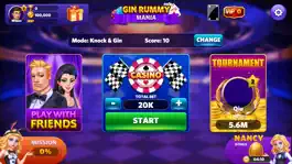 Game screenshot Gin Rummy Mania mod apk