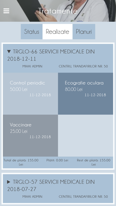 MyMed medical Screenshot