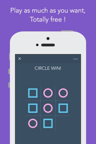 Smarty Tic Tac Toe screenshot 2