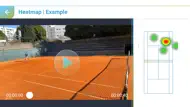 Tennis Tracking - AI Training iphone bilder 1