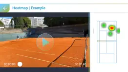 tenis tracker - video record iphone capturas de pantalla 2