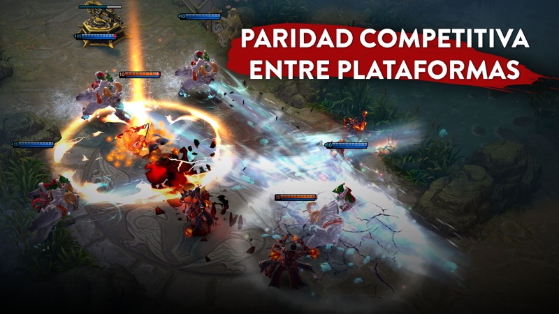 Vainglory screenshot 1