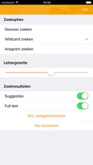 woordenboek xl duits prisma iphone capturas de pantalla 3