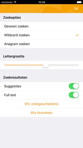 Game screenshot Woordenboek XL Duits Prisma hack