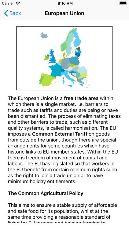 Economics 4 Students screenshot-4