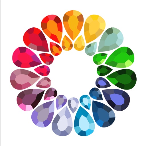 Dazzly - Diamond Art by Number