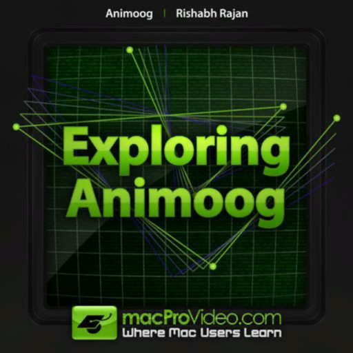 Explore Guide for Animoog icon