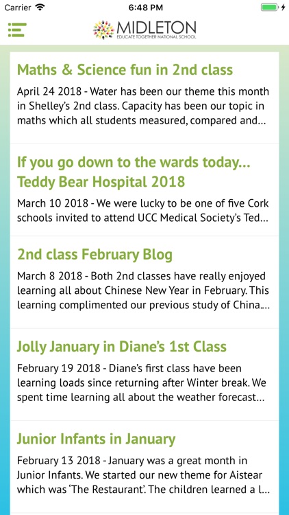 Midleton ETNS screenshot-3