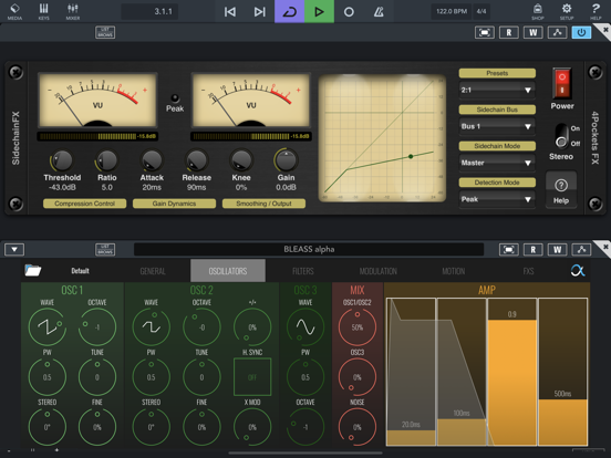 Sidechain Compressor Pluginのおすすめ画像4