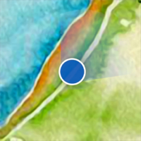 You are here - GPS for any map