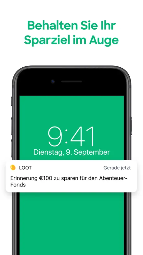 Loot - Sparschwein Geld Sparen