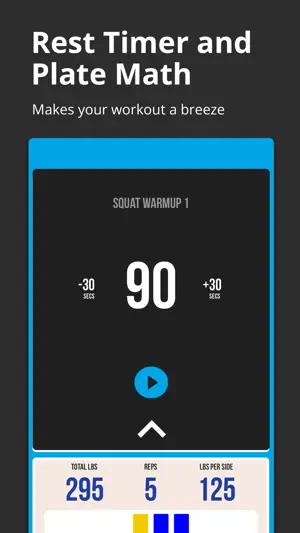 Starting Strength (Legacy) screenshot 6
