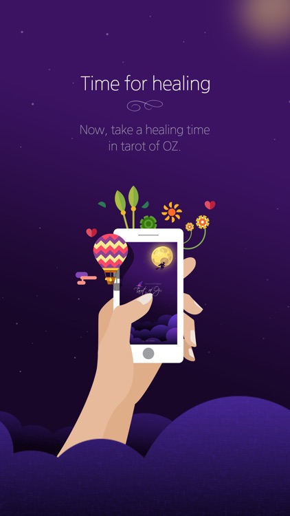 TarotOf OZ screenshot-4