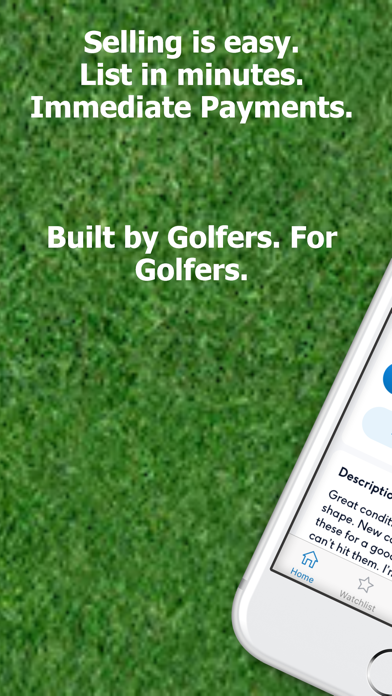 Golfing Exchange Screenshot