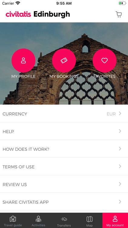 Edinburgh Guide Civitatis.com screenshot-6