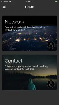 CE5 Contact iphone bilder 3