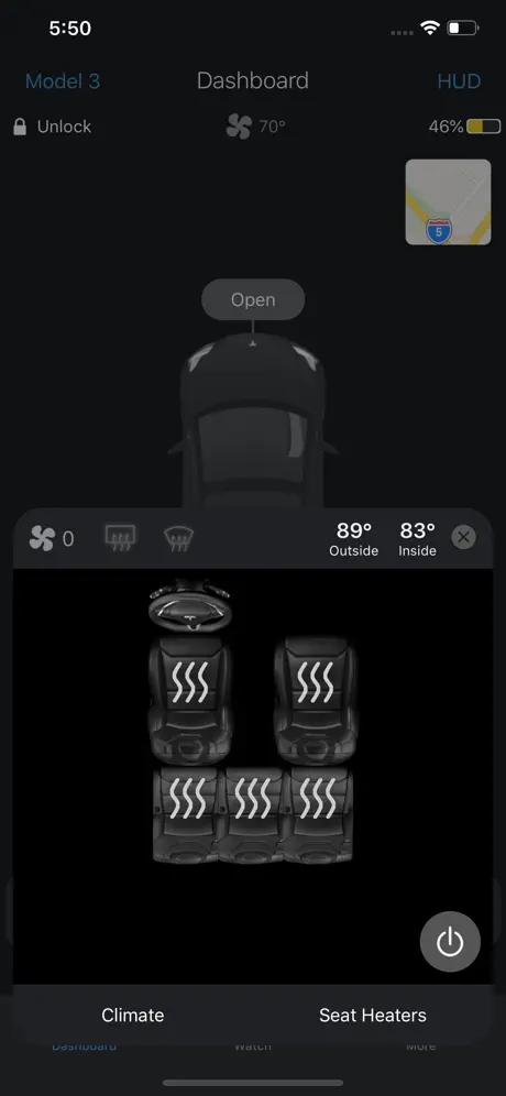 AutoMate for Tesla