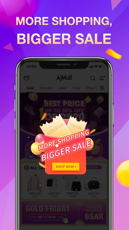 AjMall - Online Shopping Store