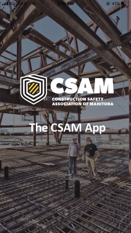 The CSAM App