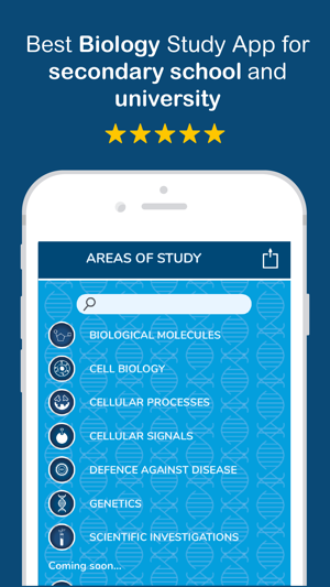 Biology - Biobrain(圖1)-速報App