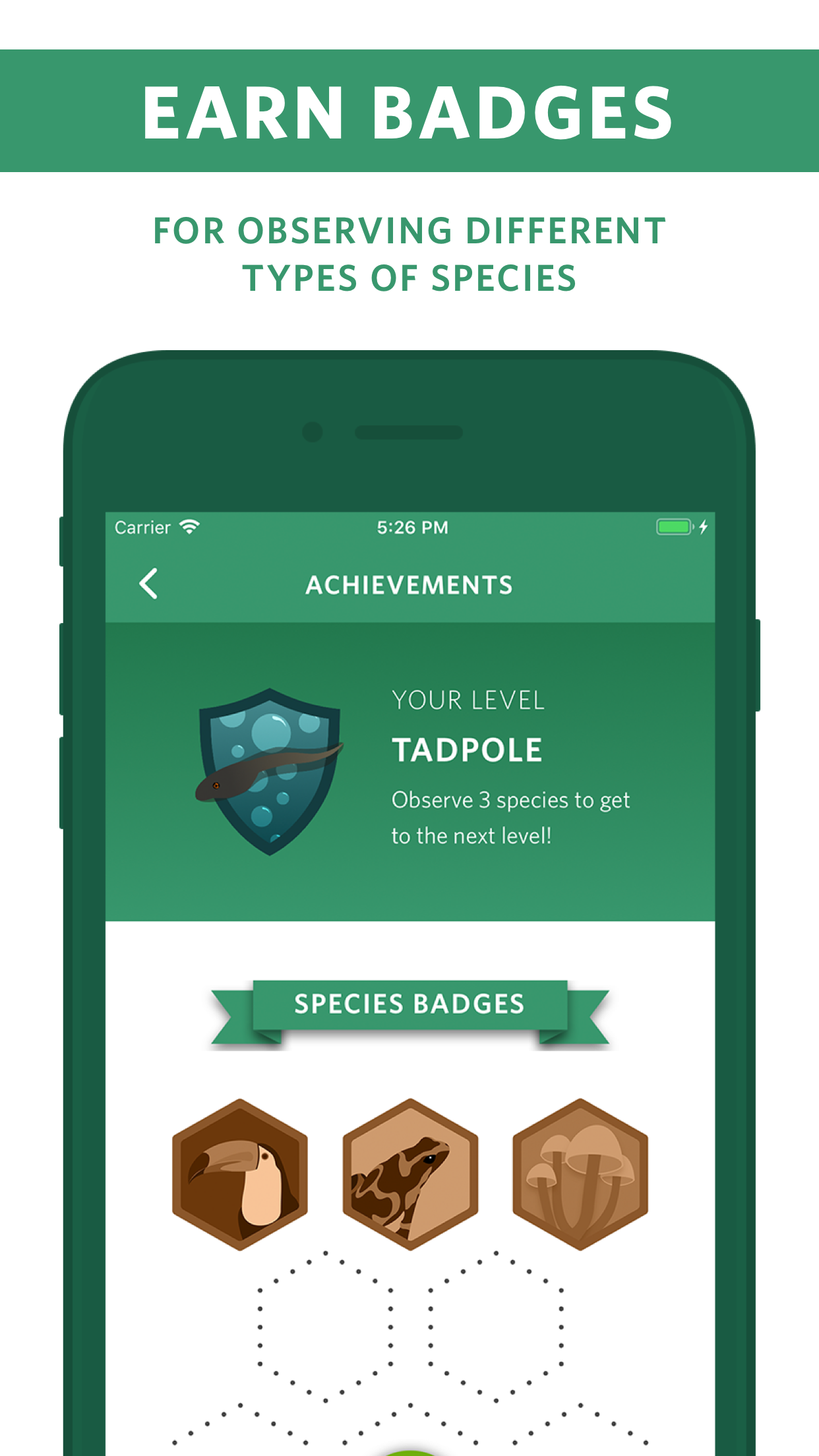 Seek by iNaturalist screenshot 4