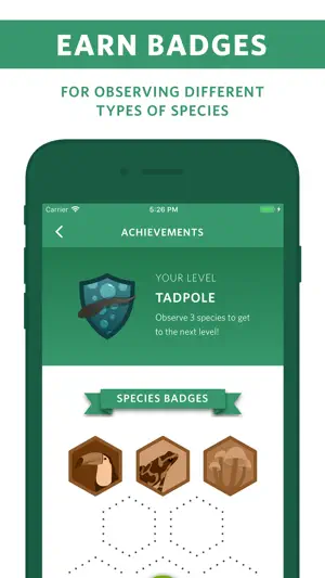 Seek by iNaturalist screenshot 4