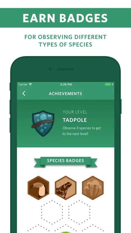 Seek by iNaturalist screenshot 4 of 6