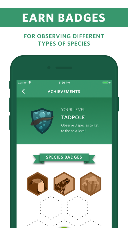 #4. Seek by iNaturalist (iOS) 由: iNaturalist