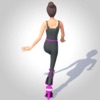 Perfect Heels 3D - Roof Runner
