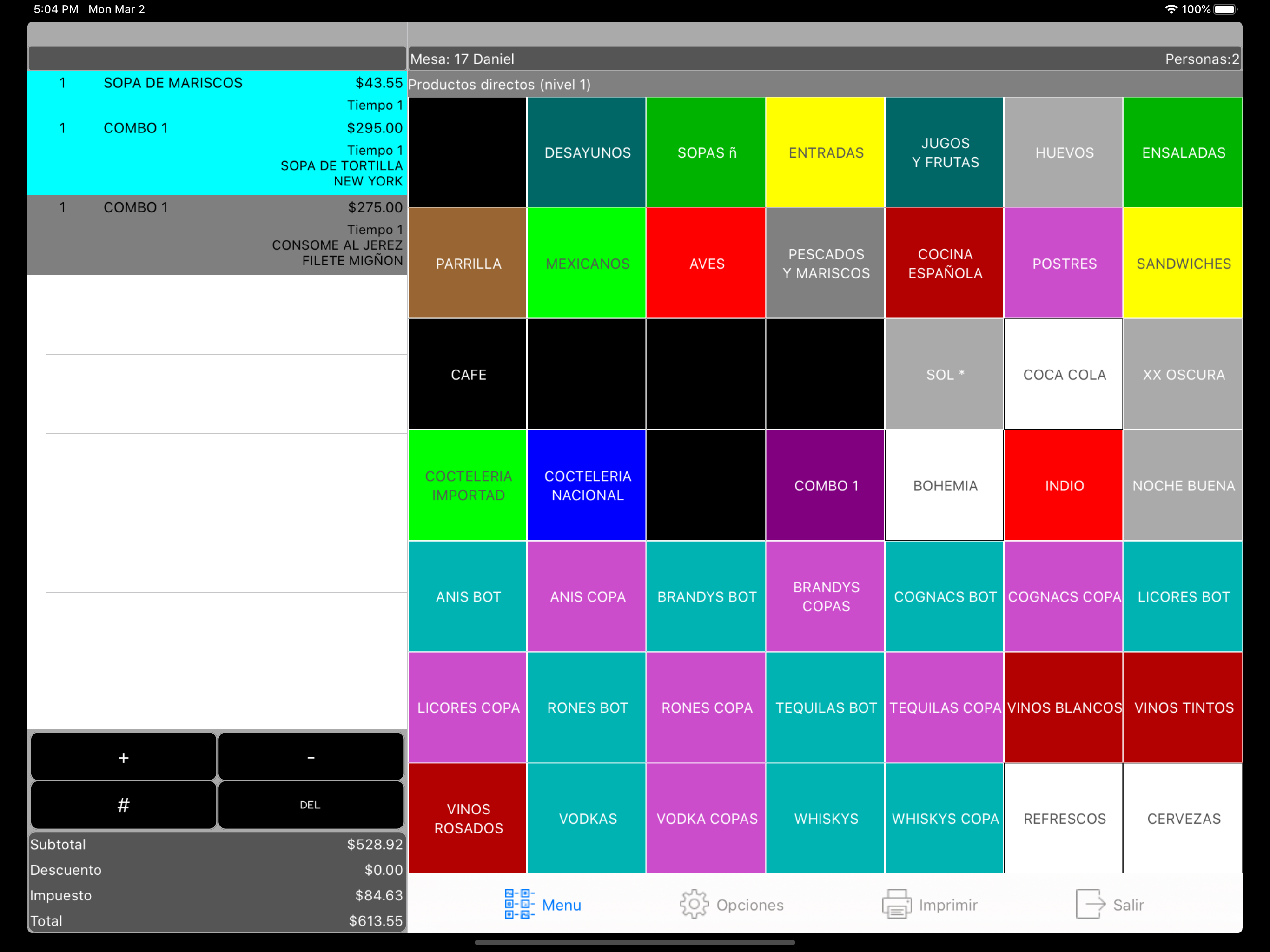 CheffTerm screenshot 7