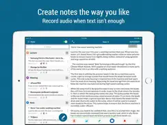Notes - Professional iPad image 1