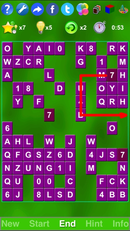 ABC Super Solitaire Brain Game screenshot-0