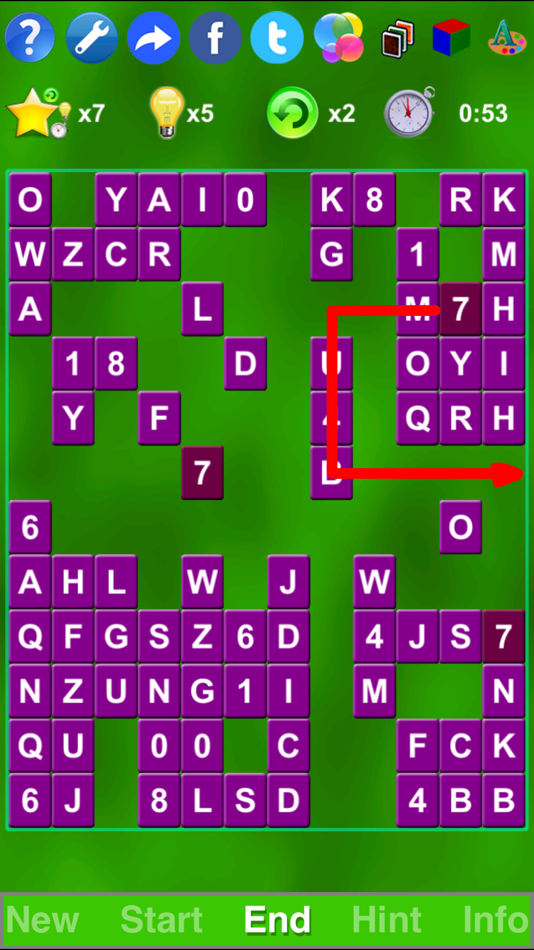 #1. ABC Super Solitaire Brain Game (iOS) Podle: Shen Zhongyuan